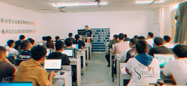 Linux培训67期学员自我介绍3