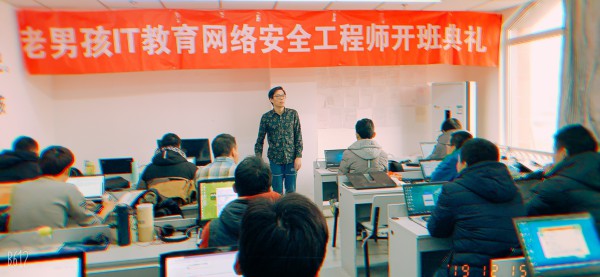 为老男孩而来，目前已学习多门课程　