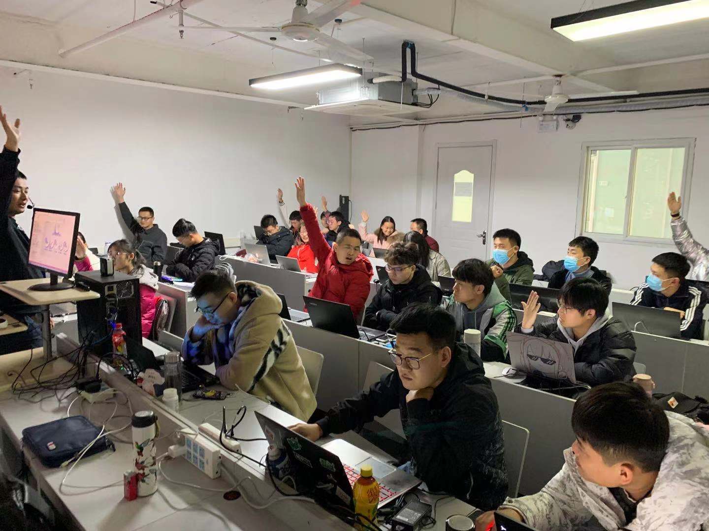 学员转介绍
