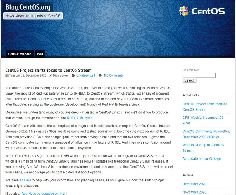 老男孩Linux培训班学习怎么样？CentOS系统的企业替代方案