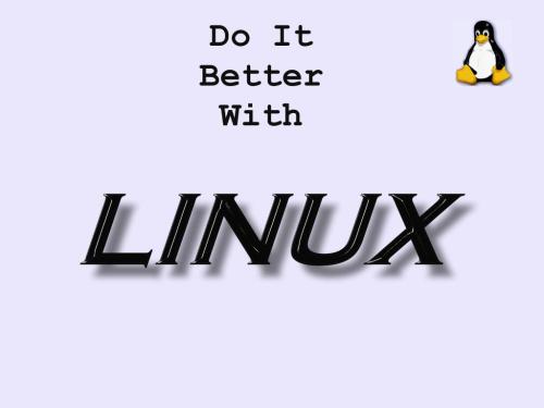 Linux培训班