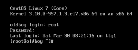 Linux Centos