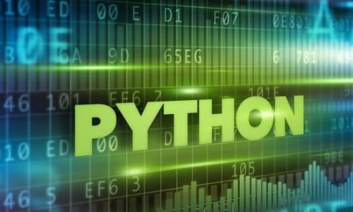 python培训