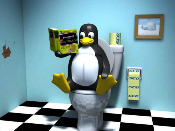 Linux cpio