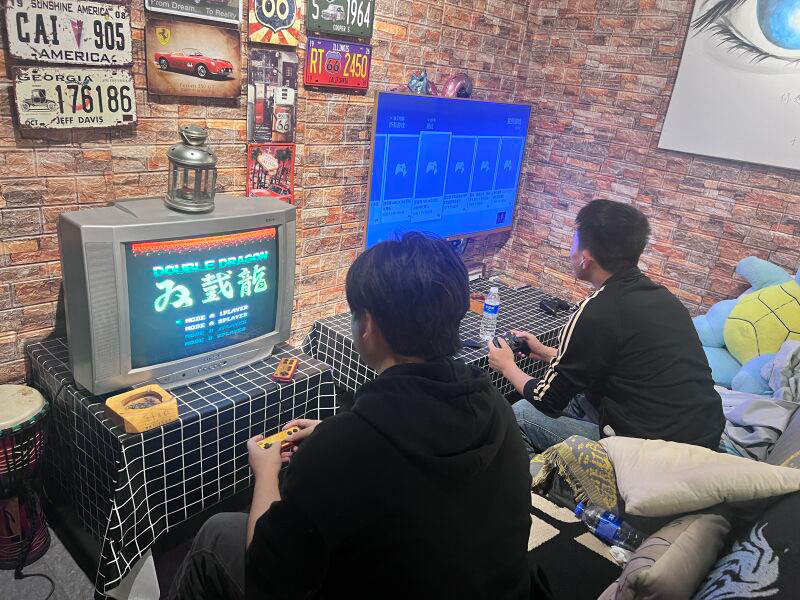 老男孩linux102期外出活动